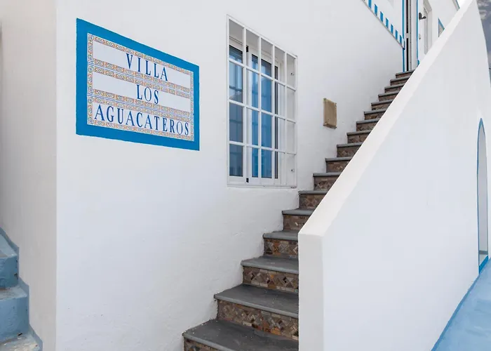 Villa Los Aguacateros