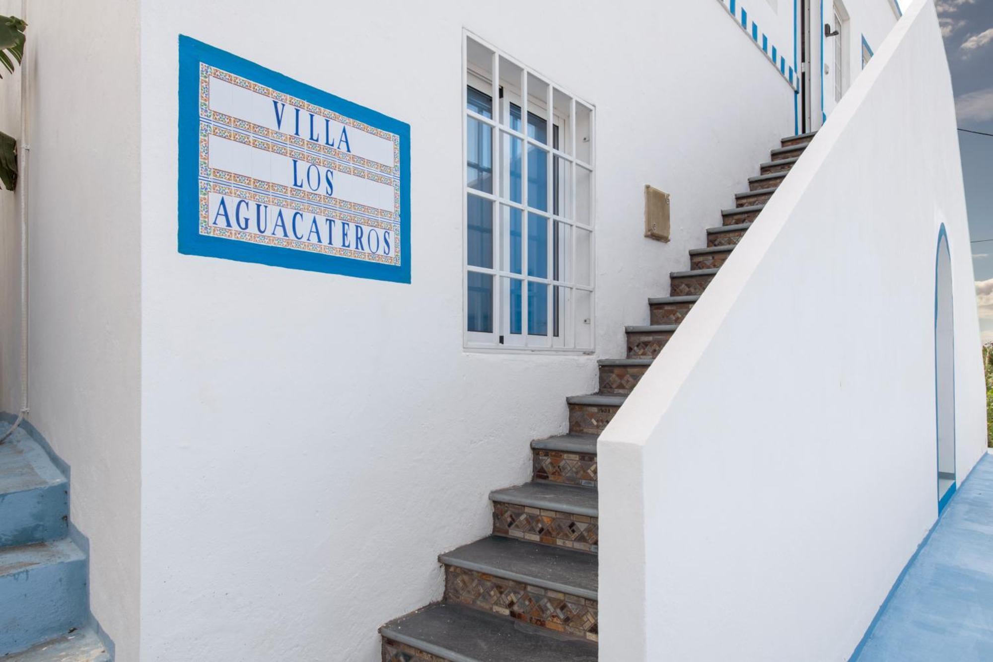 Holiday home Aguacateros *