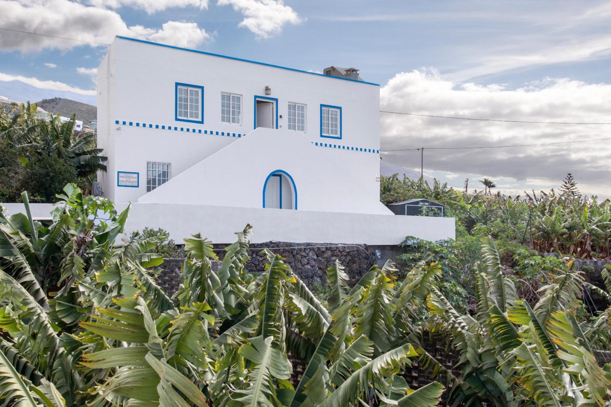 Aguacateros Holiday home Tazacorte